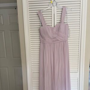 Donna Morgan Lavender Gown